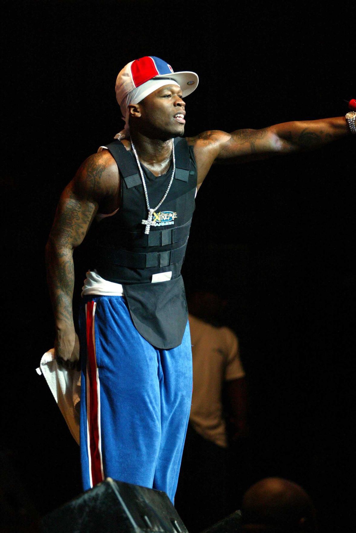 2003 50 Cent
